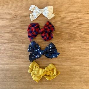 Wunderkin Fall Bow Bundle